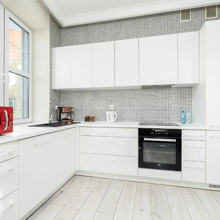 9000 Centrum No1 Apartment Szczecin