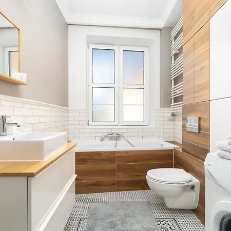 9000 Centrum No1 Apartment *