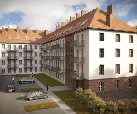 Apartment 9000 Centrum No1 Szczecin