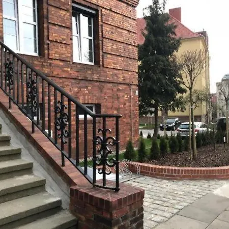 9000 Centrum No1 Apartment Szczecin