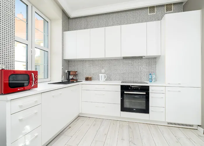 9000 Centrum No1 Apartment Szczecin