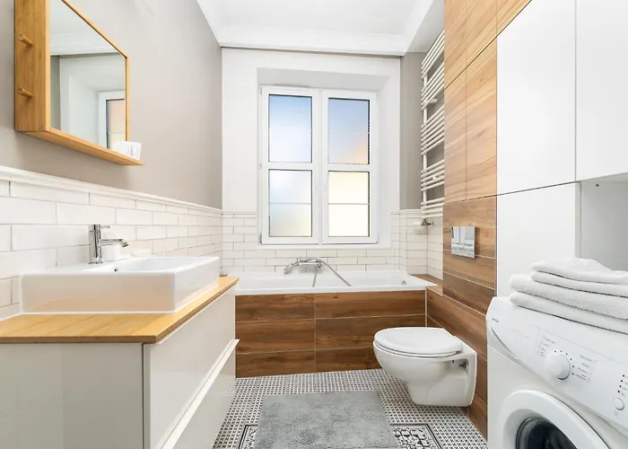 9000 Centrum No1 Apartment *