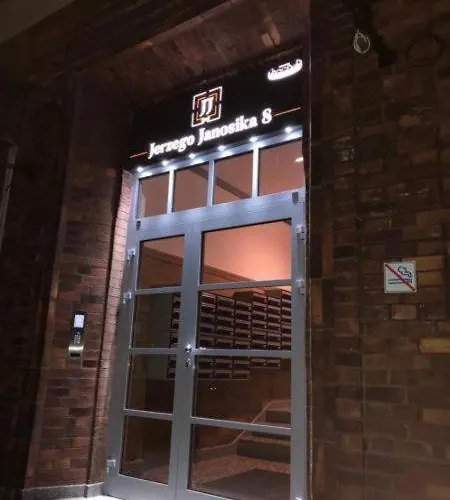 Apartment 9000 Centrum No1