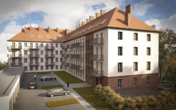 Apartment 9000 Centrum No1 Szczecin