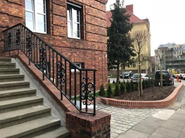 9000 Centrum No1 Apartment Szczecin